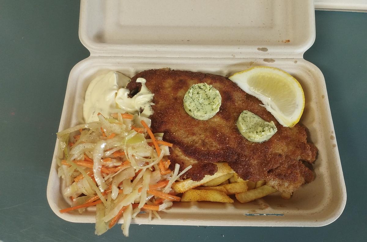 Burgarlådan. Mer än bara hamburgare
