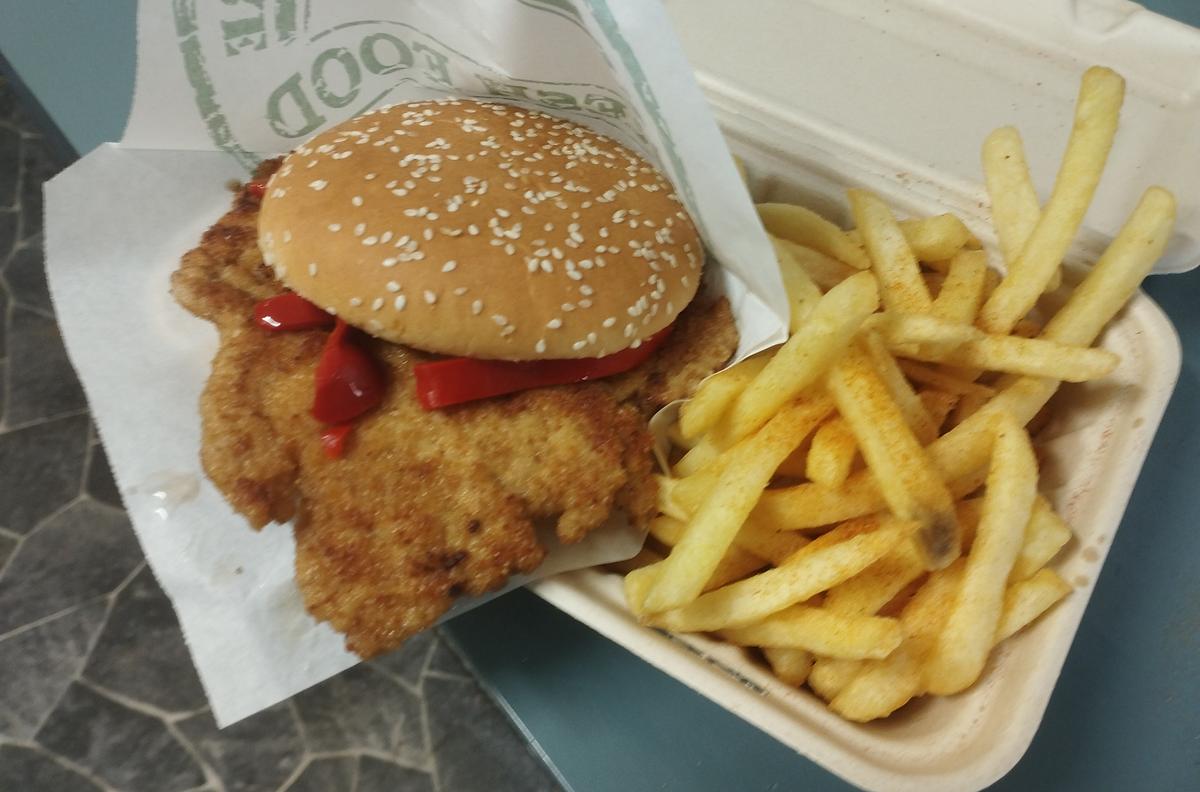 Burgarlådan. Mer än bara hamburgare