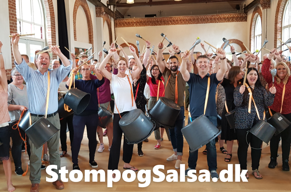 Salsa Dans