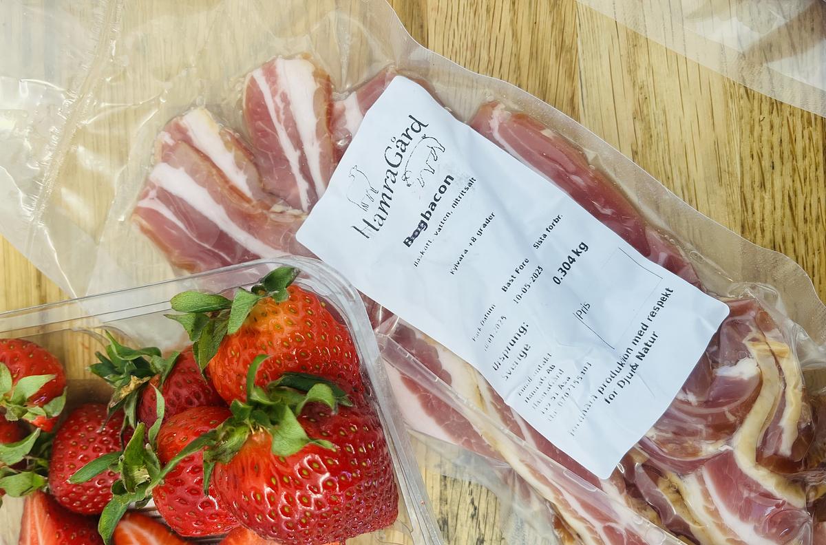 Ke Churros! Vi erbjuder klassiska samt gourmet  churros 