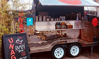 Unagi Street Food and Sushi