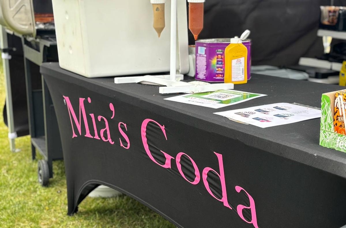 Mias goda service