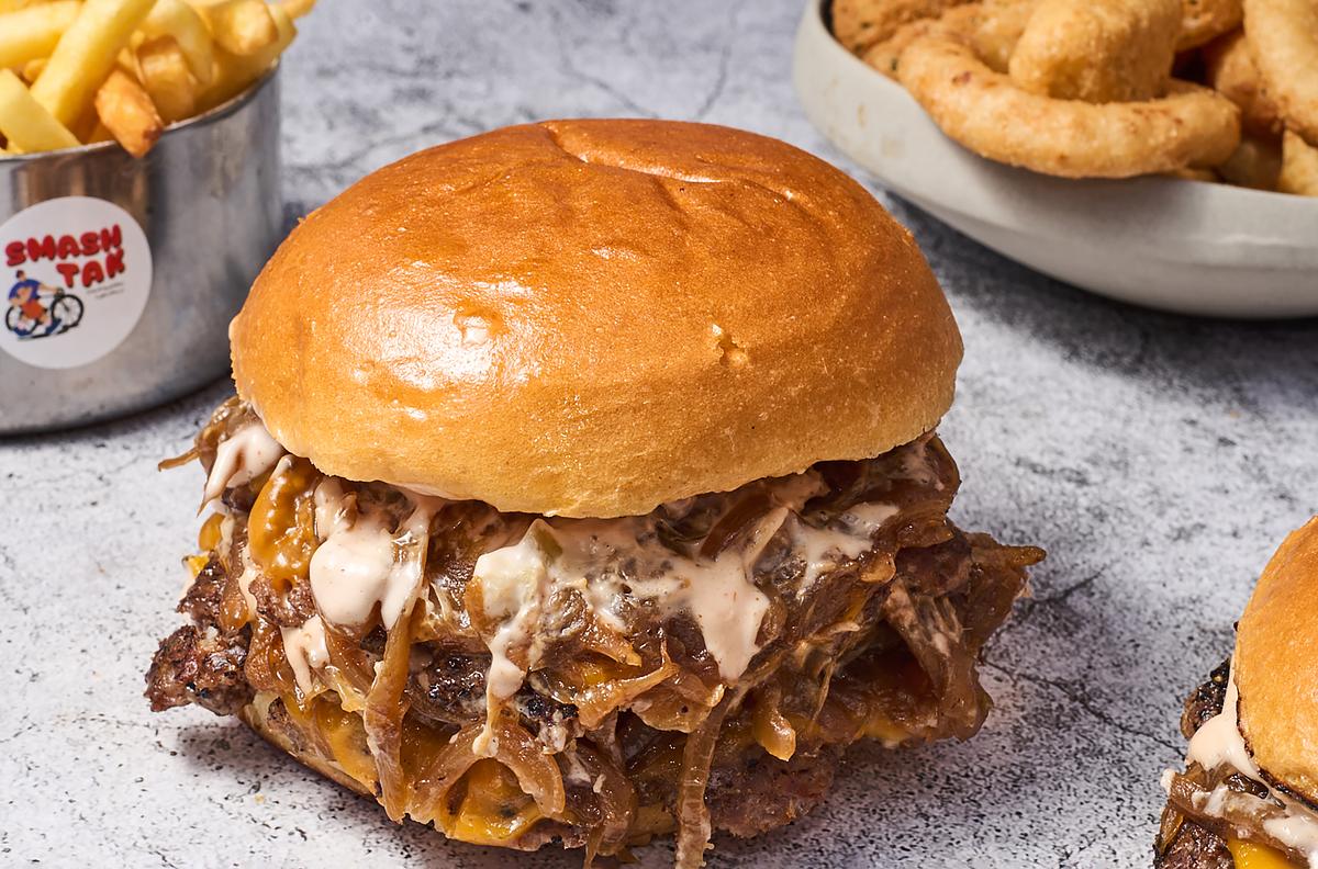 SmashTak Burgers