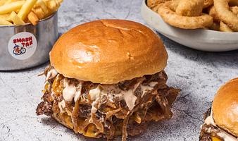SmashTak Burgers