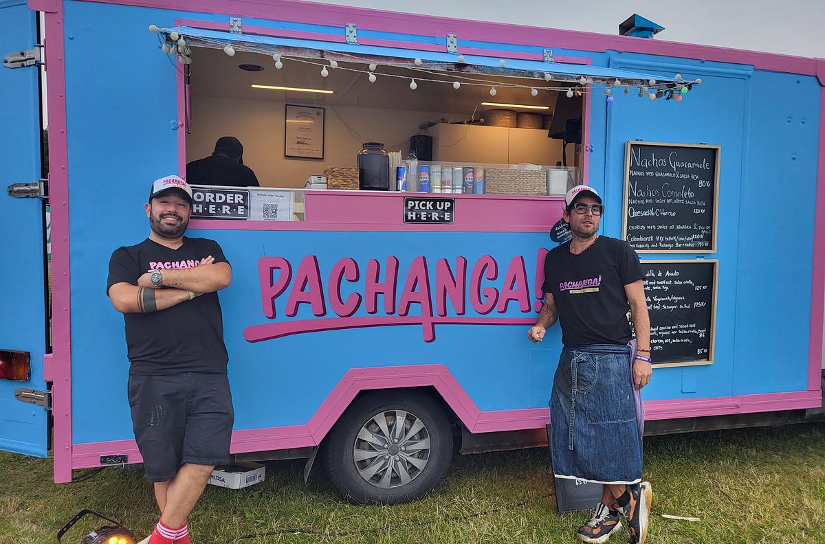 Pachanga Street Food