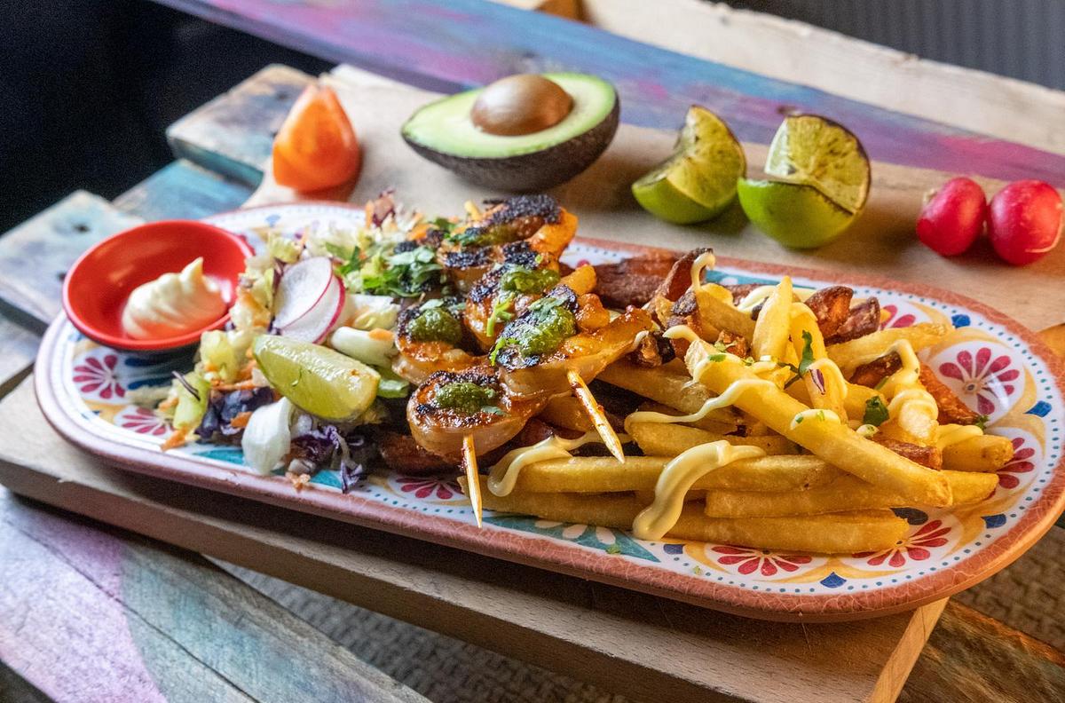 Pachanga Street Food