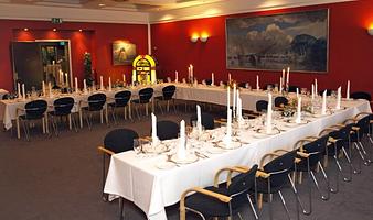 Julefrokost på Hotel Svendborg