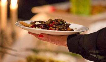 Julefrokost på Hotel Fredericia