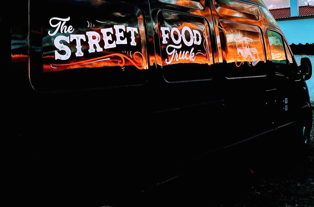 Street Food Truck