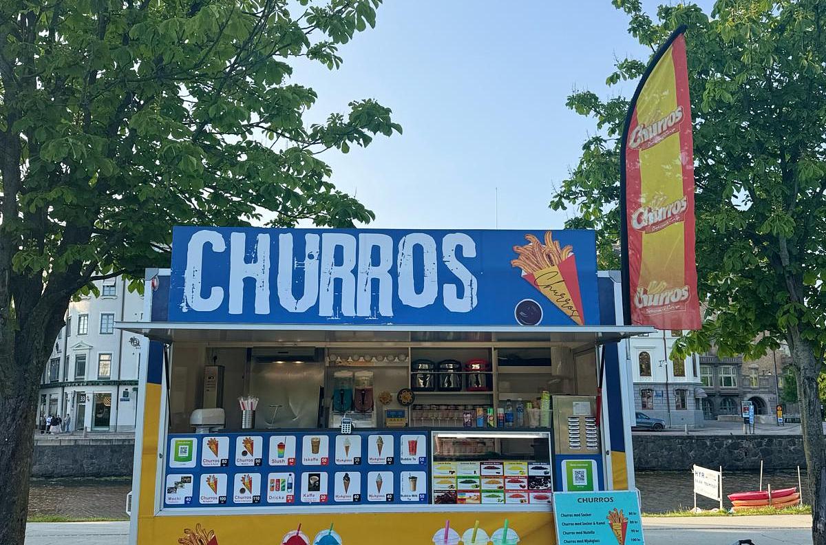Churros Fiesta 