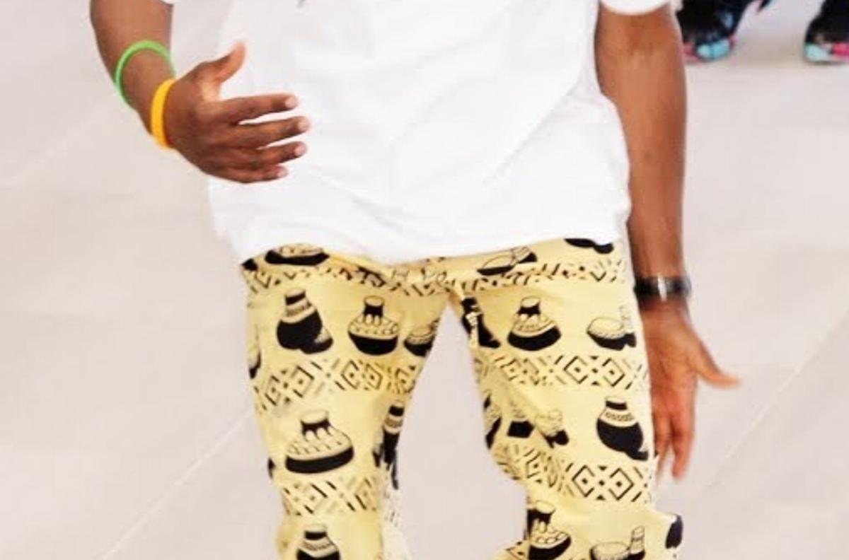 Afrikansk Dans