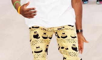 Afrikansk Dans