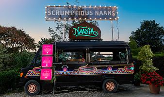 Plant-Based Naanwiches