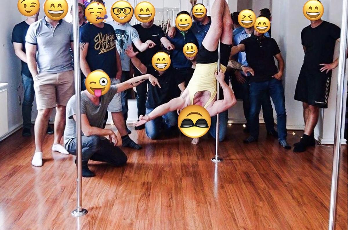 Poledance