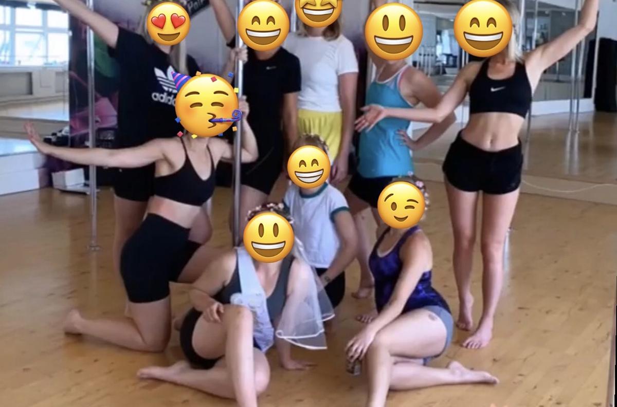 Poledance