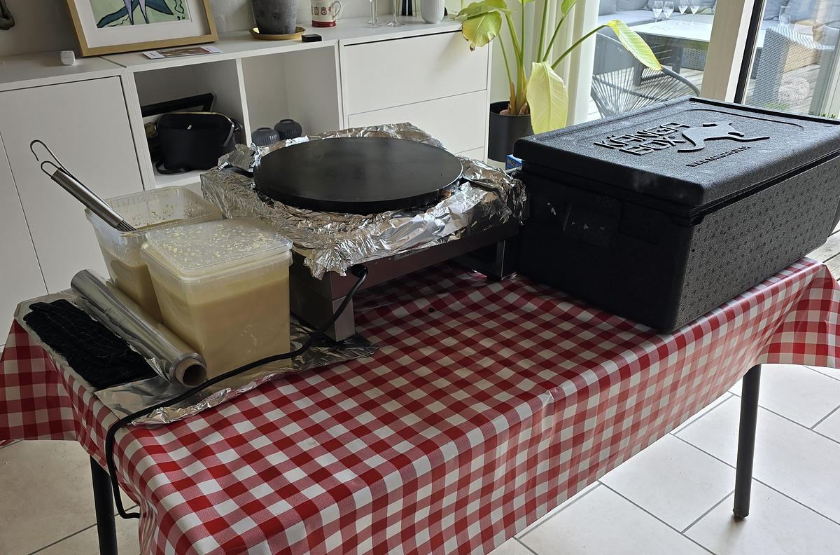 Mad- og dessertpandekager
