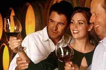 Vinsmagning