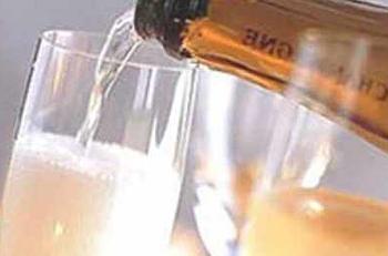 Champagnesmagning