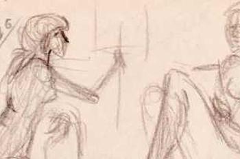 Croquis: Lær at tegne Croquis