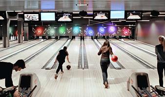 Bowling og Shuffleboard - DGI Byen