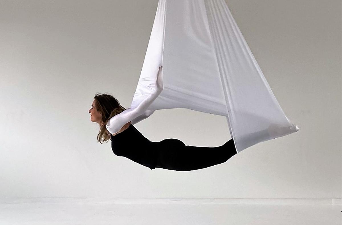 Aerial Yoga