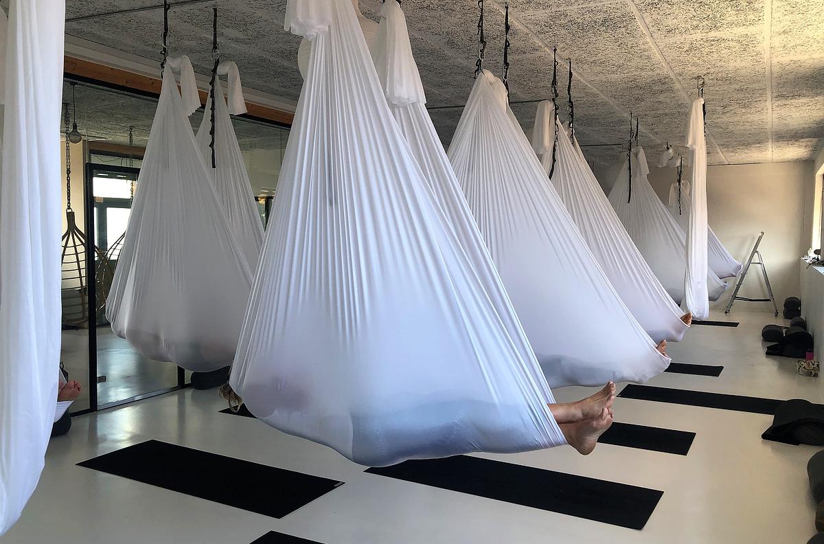 Aerial Yoga