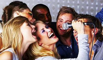 Karaoke - Sams bar