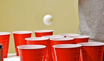 Beer pong - Hekkenfeldt Aarhus