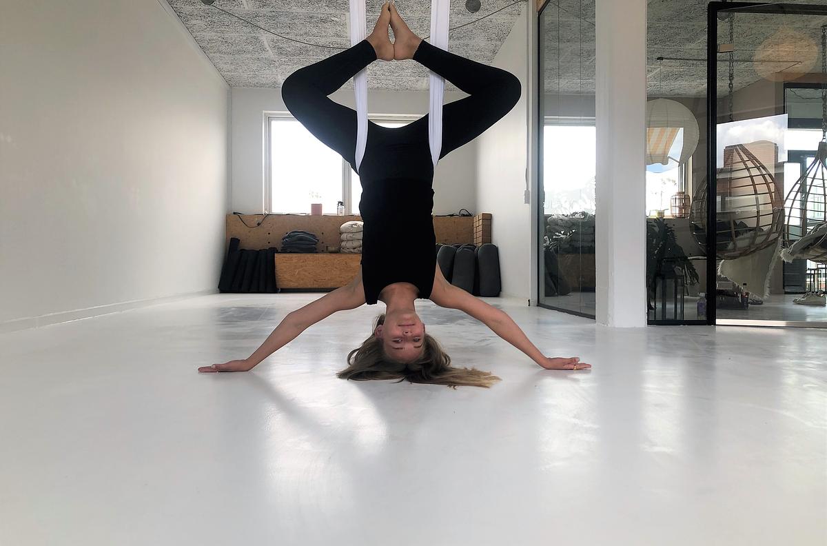 Aerial Yoga