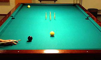 Billiard - Lumskebuksen