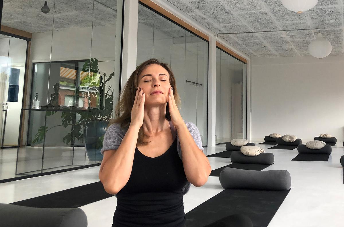 Aerial Yoga