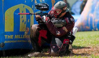 Extreme paintball