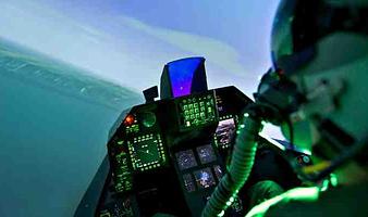F16 simulator hos F16 Sim