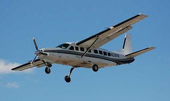 Sightseeing i fly med Copenhagen Airtaxi
