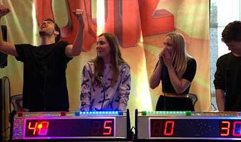 Quizshow hos Superevent