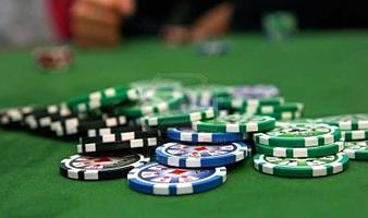 Poker hos Ballerup Eventcenter