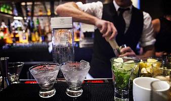 Cocktailkursus hos Club Mambo