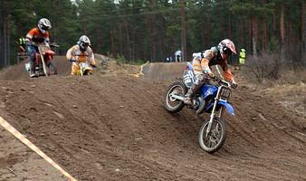Prøv motocross hos Aroc