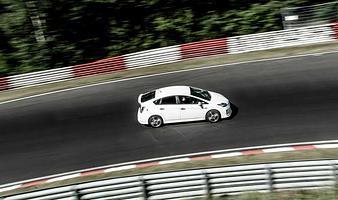Trackday hos Padbord Park