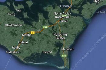 Lolland Falster