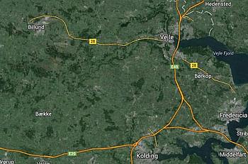 Herretur Trekantsområdet