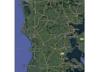 Polterabend i Vestjylland