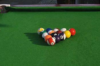 Billard, pool og snooker i København