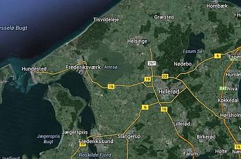 Dans på Nordsjælland