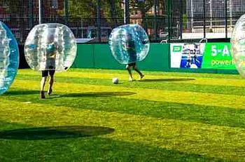 Bumber balls