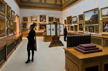 Museér og udstillinger