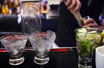 Cocktail kursus