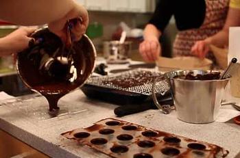 Chokoladekursus