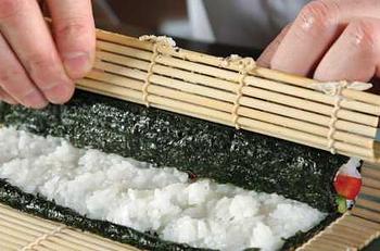 Sushi kursus