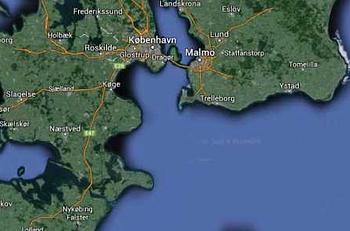 København og Sjælland
